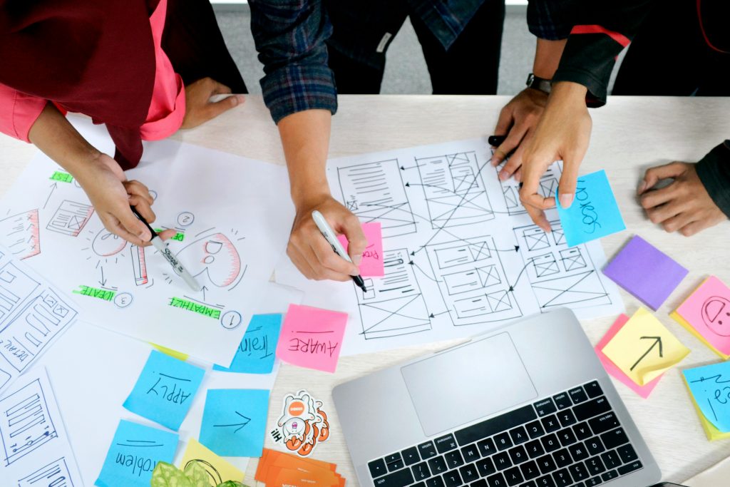 best content creation team for website in delhi